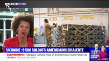 Ukraine: les États-Unis placent 8500 militaires en état d'alerte