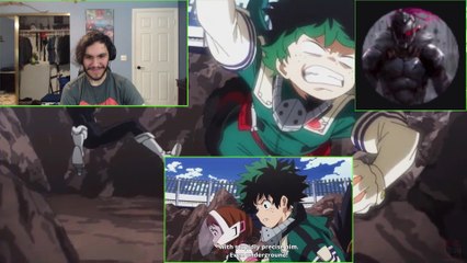 My Hero Academia 3x16 Early Access