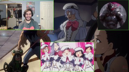 My Hero Academia 3x17 Early Access