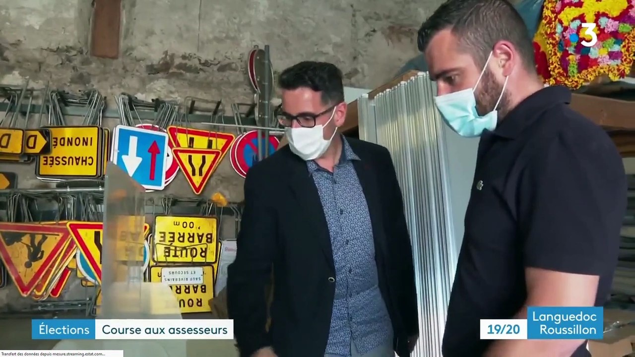 Reportage France 3 TV - Salon de la mobilité électrique du Cap d'Agde 2021