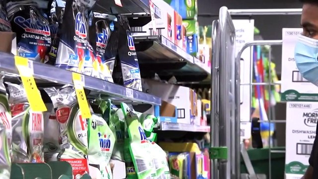 Supermarkets say supply shortages starting to ease