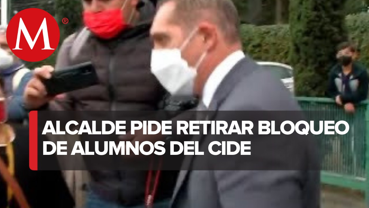 Comienzan a dialogar con estudiantes del CIDE