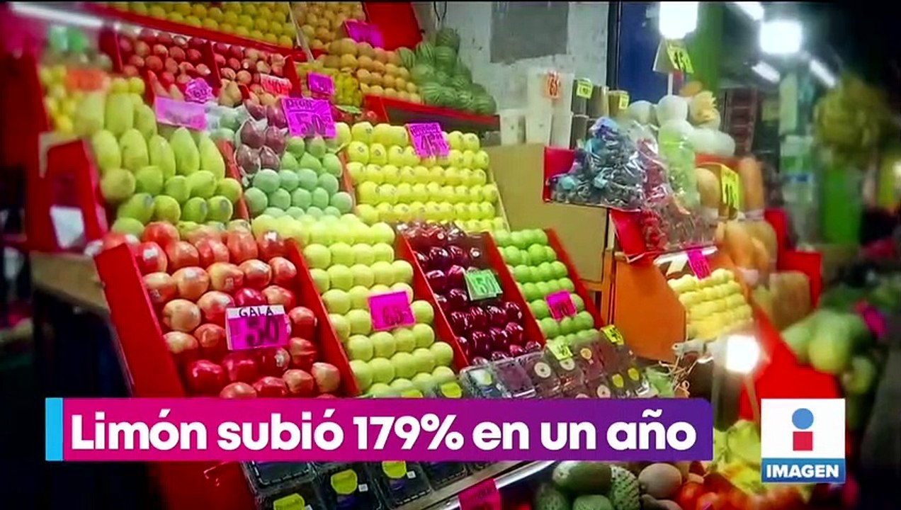 Inflación se ubicó en 7.13% a tasa anual en la primera quincena de enero