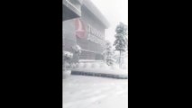 İstanbul Havalimanı'nda kar felaketi: 