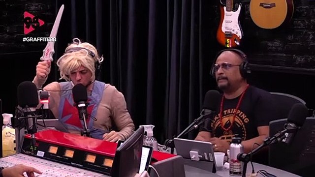 Graffite98 | Mazão voltou pra fazer as Dicas de He-Man ಠ_ಠ