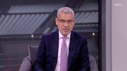 محمد السليمان يتفق مع عمار عوض في اختياره لأجمل أهداف الجولة.. ويختلف فقط معه في عدم وضعه لهذا الهدف