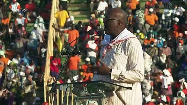 Militares assumem o poder em Burkina Faso