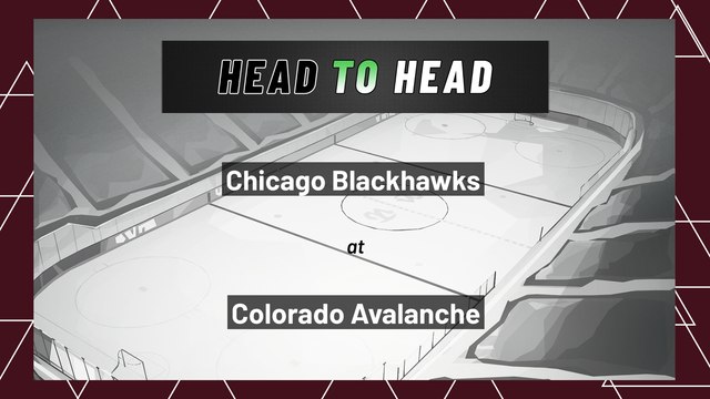 Dominik Kubalik Prop Bet: Score A Goal, Blackhawks At Avalanche, January 24, 2022