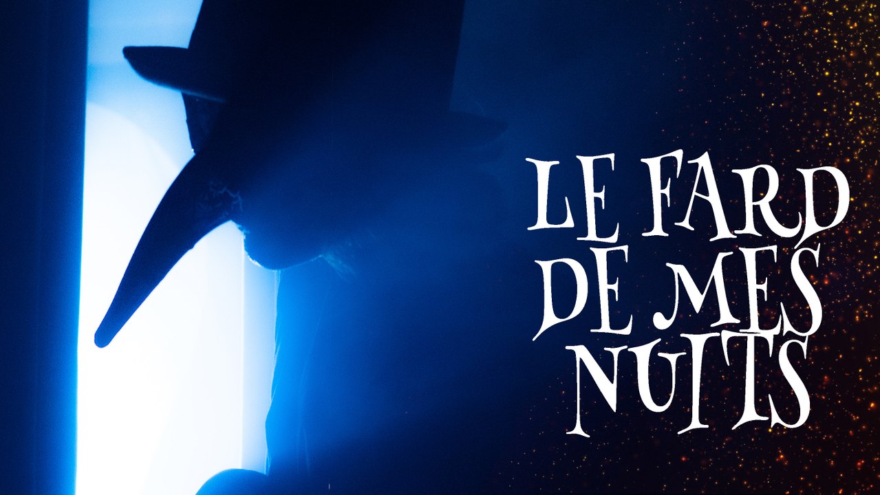 LE FARD DE MES NUITS