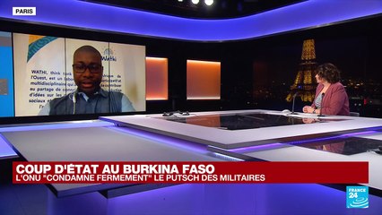 Coup d'État au Burkina: Comment expliquer cette épidémie de Coups d'État militaires dans la région ?