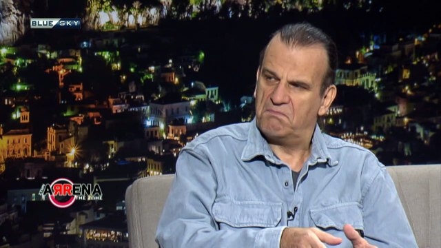 Στην Αρένα της Ζωής 24 - 01 - 22| Χρήστος Παπαδόπουλος