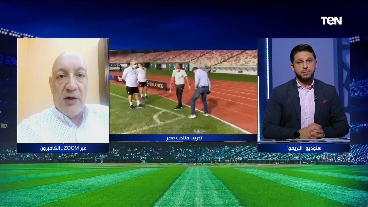 سفير مصر بالكاميرون يوضح أخر مستجدات وكواليس منتخب مصر قبل مواجهة كوت ديفوار بأمم إفريقيا