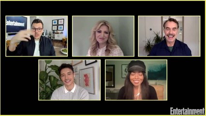 Breaking Big Roundtable: Murray Bartlett Recalls How His Most Shocking ‘The White Lotus’ Scene Came Together