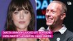 Dakota Johnson Laughs Off Chris Martin’s Accidental Cameo During Sundance Interview