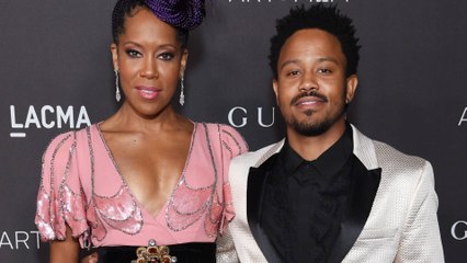 Regina King's Son Alluded on Social Media of Mental Health Prior to Suicide