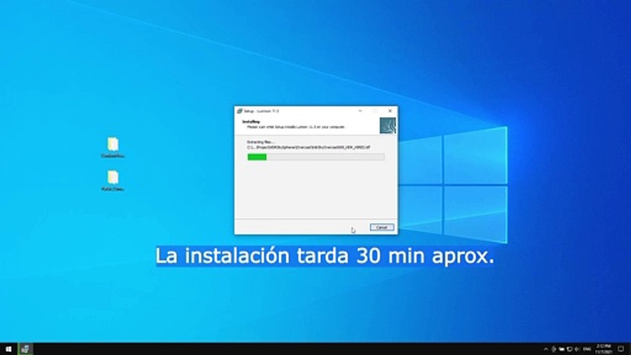 Descargar e instalar Lumion Pro 11.5 Multilenguaje