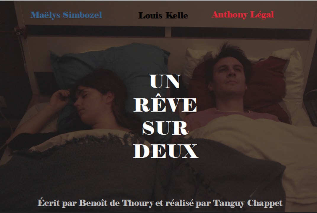 Un rêve sur deux