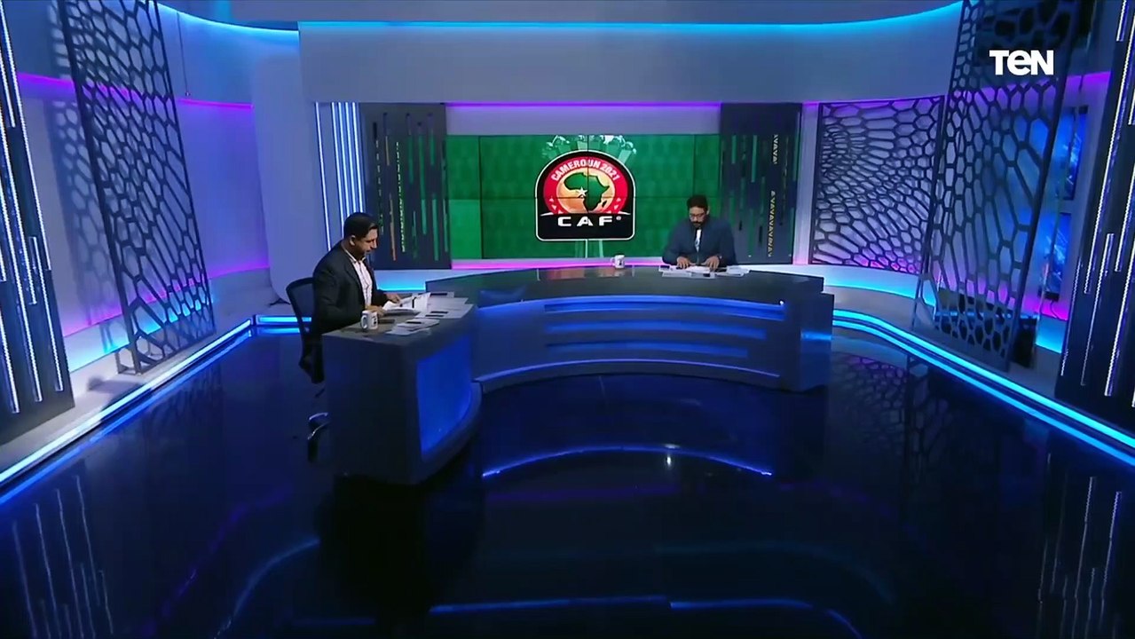 سمير كمونة يوجه التحيه لـ منتخب تونس بعد الفوز على نيجيريا.. "خبرات اللاعيبة حسمت المباراة"