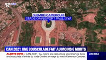Au moins 6 morts lors d'un mouvement de foule en marge du 8e de finale de la CAN entre le Cameroun et les Comores