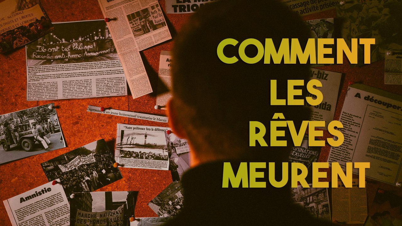 Comment les rêves meurent