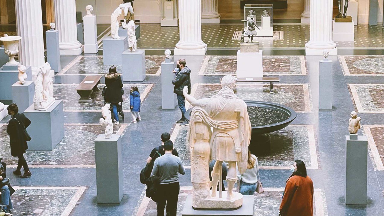 The Best Museums in the World