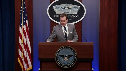 EUA põem 8.500 militares em alerta por situação na Ucrânia