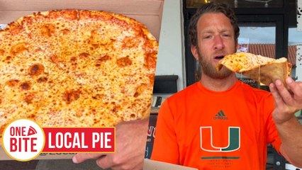 Barstool Pizza Review - Local Pie (Miami, FL)