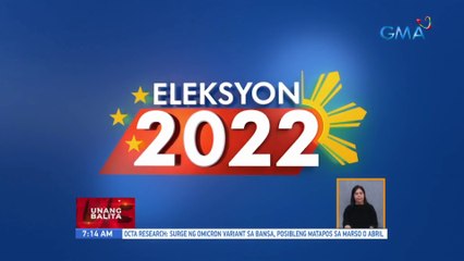 Eleksyon 2022: Pahayag ng presidential, VP apirants sa katatapos lang na presidential interviews | UB