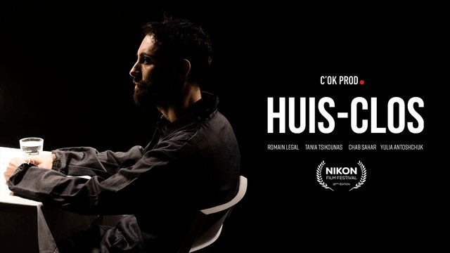 HUIS CLOS