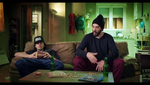 Bloqués Saison 1 - Gringe est encore véner' (EN)