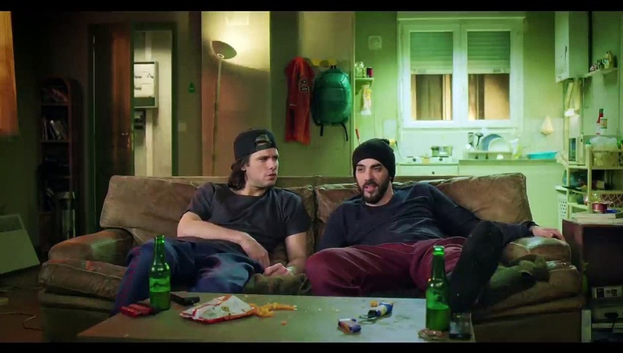 Bloqués Saison 1 - Des grosses barres de rire (EN)