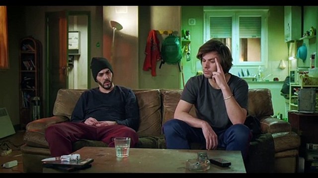 Bloqués Saison 1 - La télékinésie (EN)