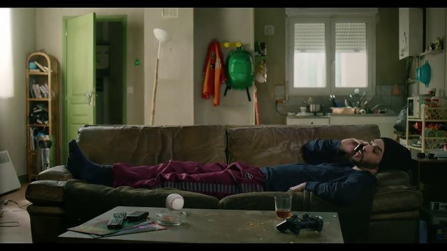 Bloqués Saison 1 - Gringe est seul (EN)