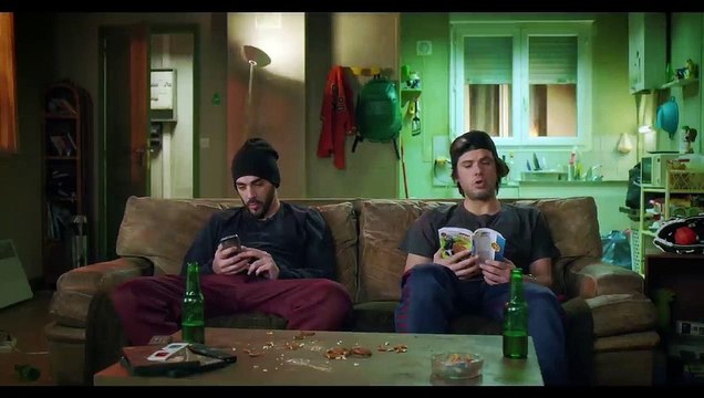 Bloqués Saison 1 - Comme tu veux (EN)