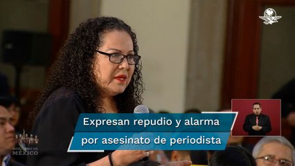 ONU y SIP piden a autoridades mexicanas reforzar protección de periodistas