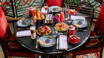 Brunch La Bauhinia - Hotel Shangri La (Paris) - OuBruncher