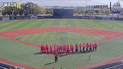 Space Coast Stadium - Challenge Cup (2022) 23 Jan 14:05