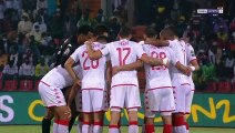 الشوط الثاني مباراة تونس و نيجيريا 1-0 ثمن نهائي كاس افريقيا 2022