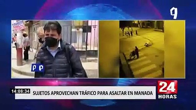 Lurín: extranjeros acuchillan y matan a joven de 18 años