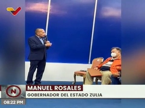 Gob. Rosales indicó que la entidad se convertirá en motor productivo para generarle divisas al país