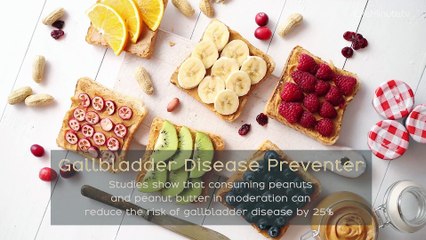 Benefits of Peanut Butter and the Best Ways to Eat It