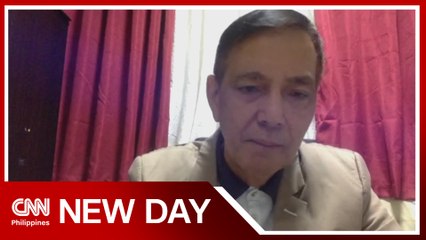 Surge in cases reported in Cebu city | New Day
