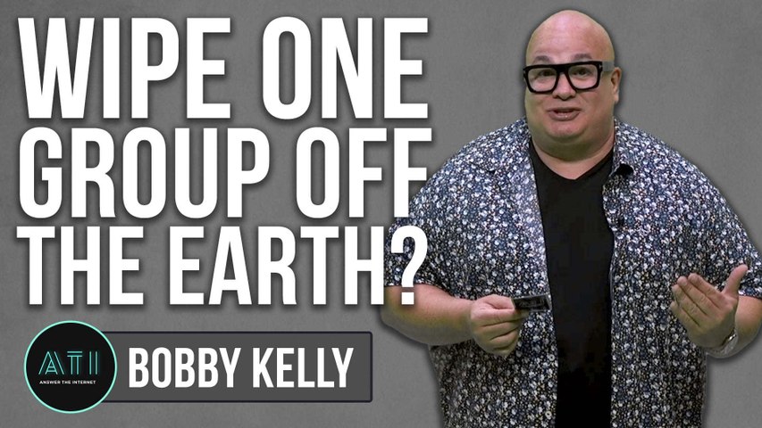 Bobby Kelly Loves BJ's and Buffets - Answer The Internet