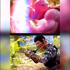 Marvel Movies Before And After Special Effects