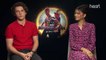 Tom Holland and Zendaya on their Christmas plans together _ Full Interview _ Hea