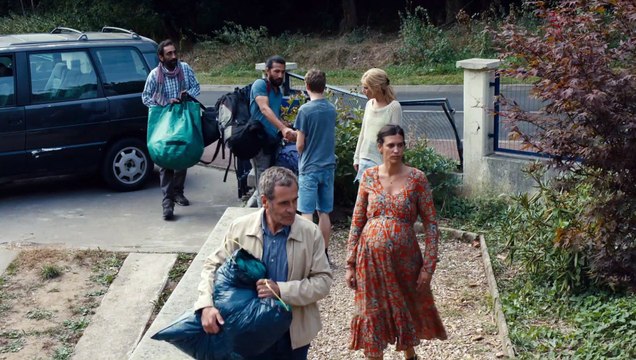 ILS SONT VIVANTS Film Bande-Annonce