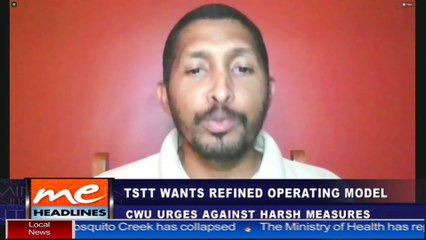 CWU: PROVIDE DATA USED FOR RESTRUCTURING PLAN