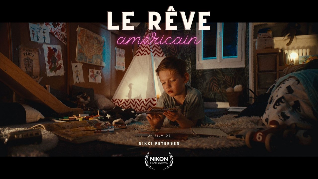 Le Rêve Américain