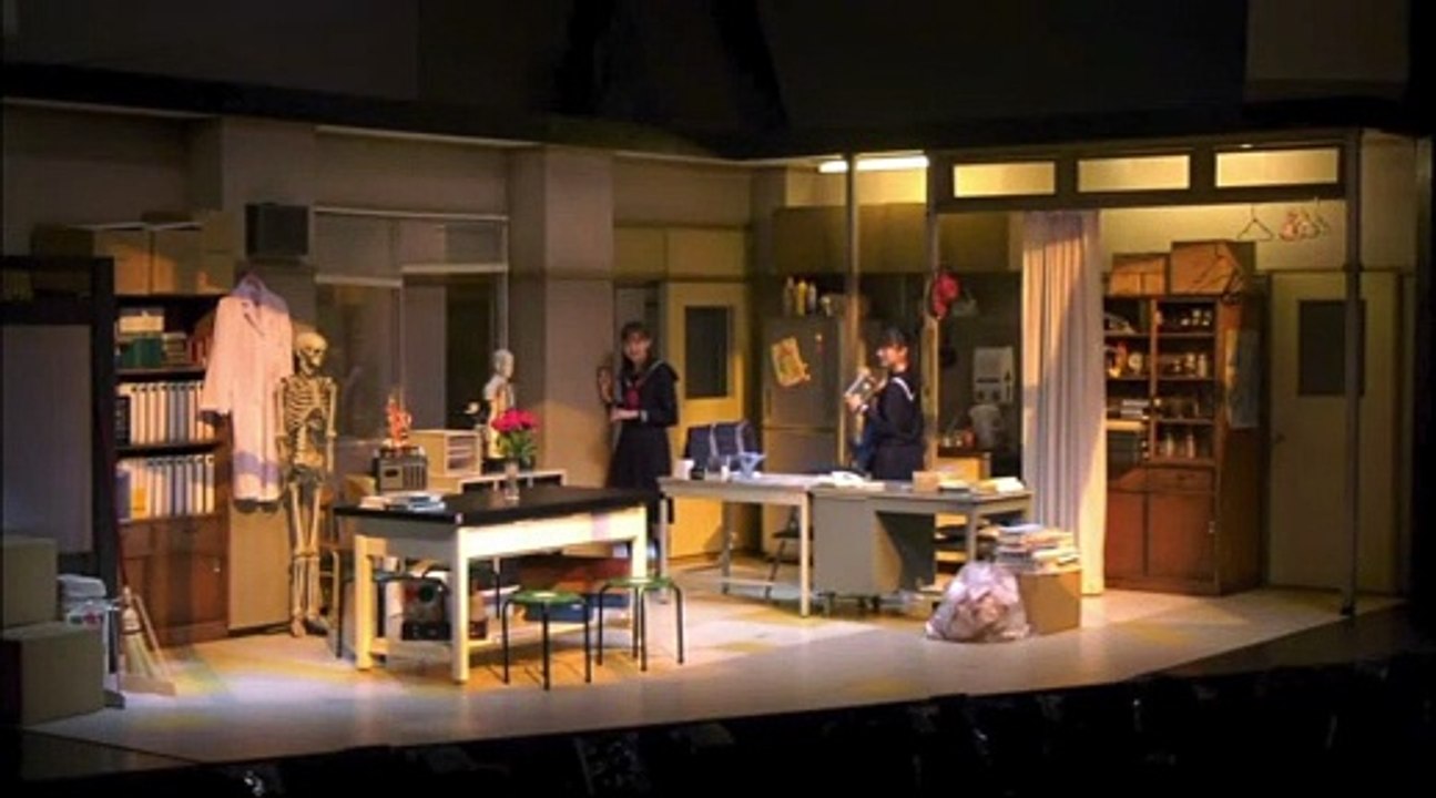 2022.01.09 乃木坂46 六番目の小夜子 舞台 Part1