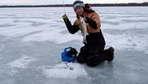 Ice fishing is back: here’s how you can safely enjoy the winter pastime